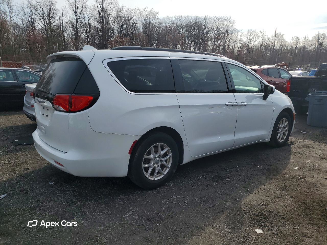 Chrysler Voyager 2020