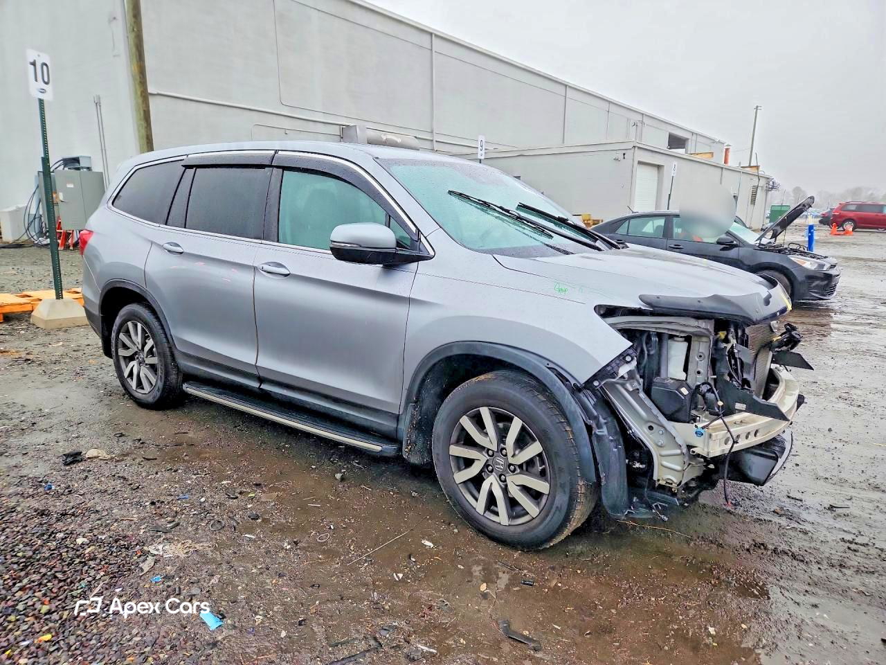 Honda Pilot 2019
