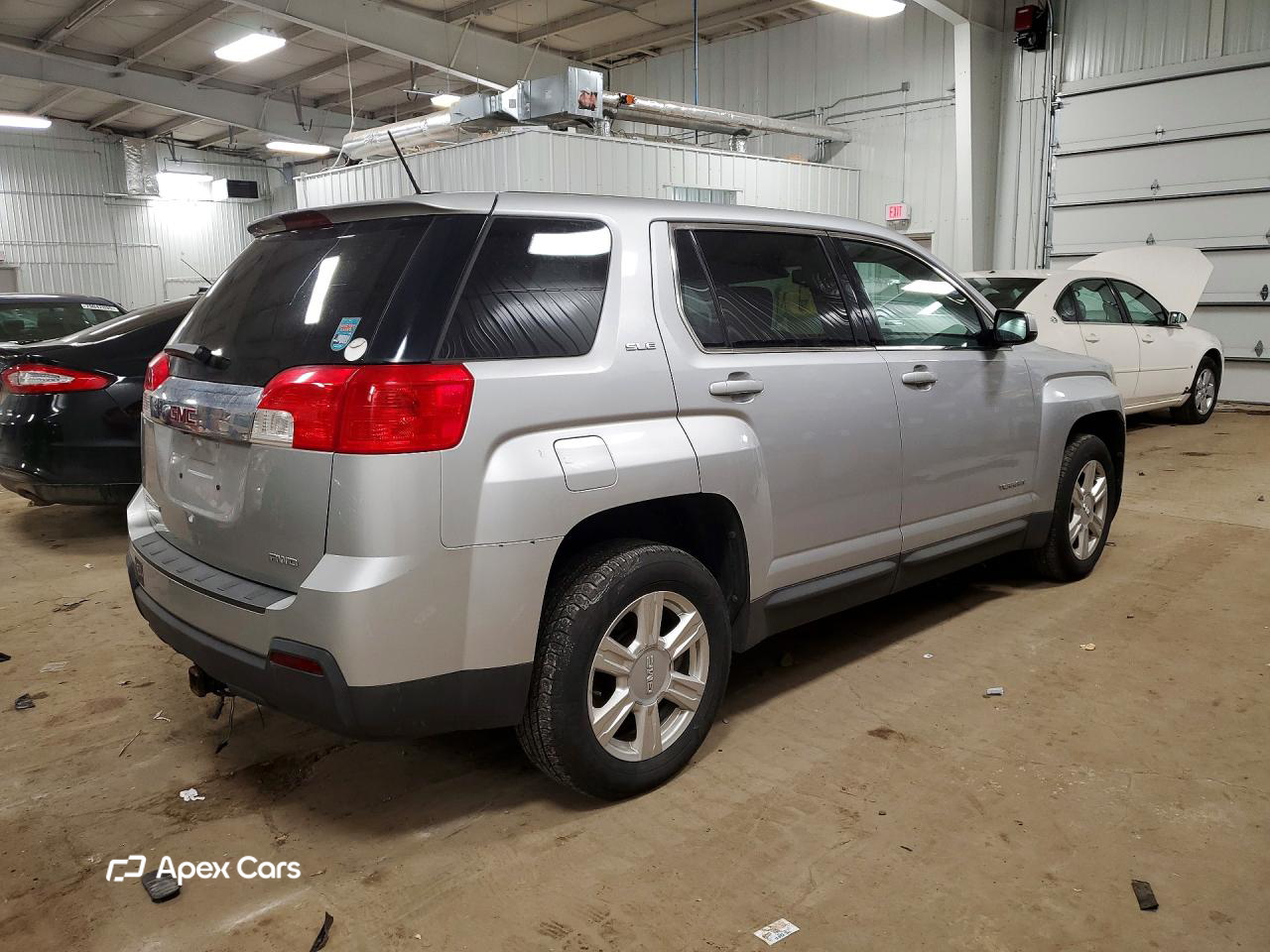 GMC Terrain 2015