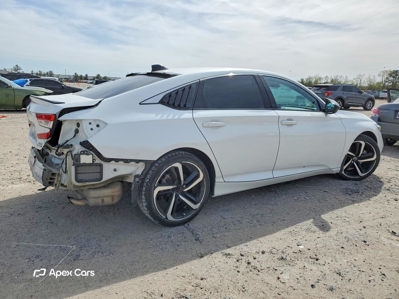Honda Accord 2022