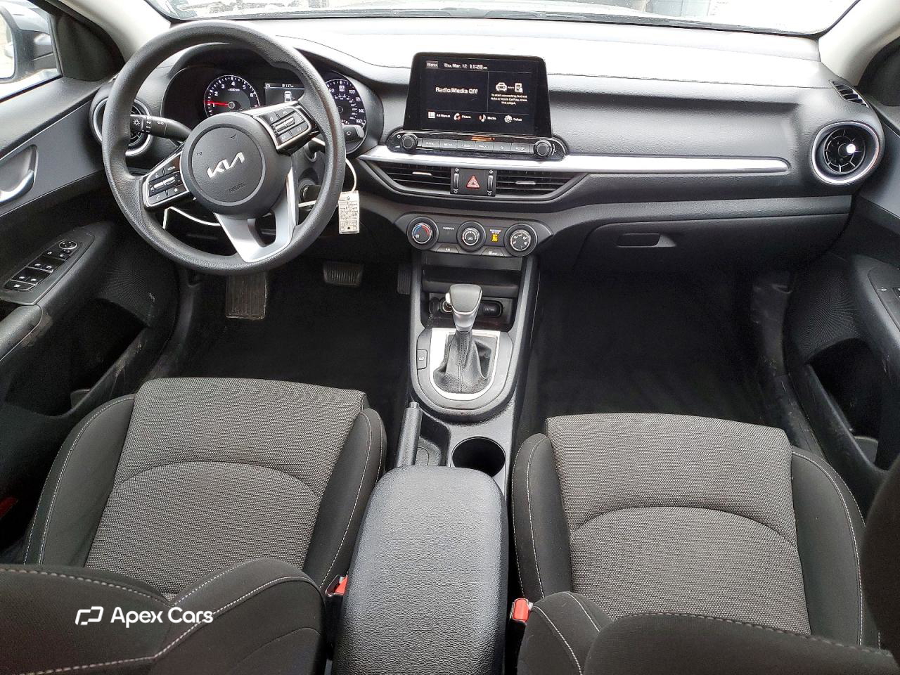 Kia Forte 2023
