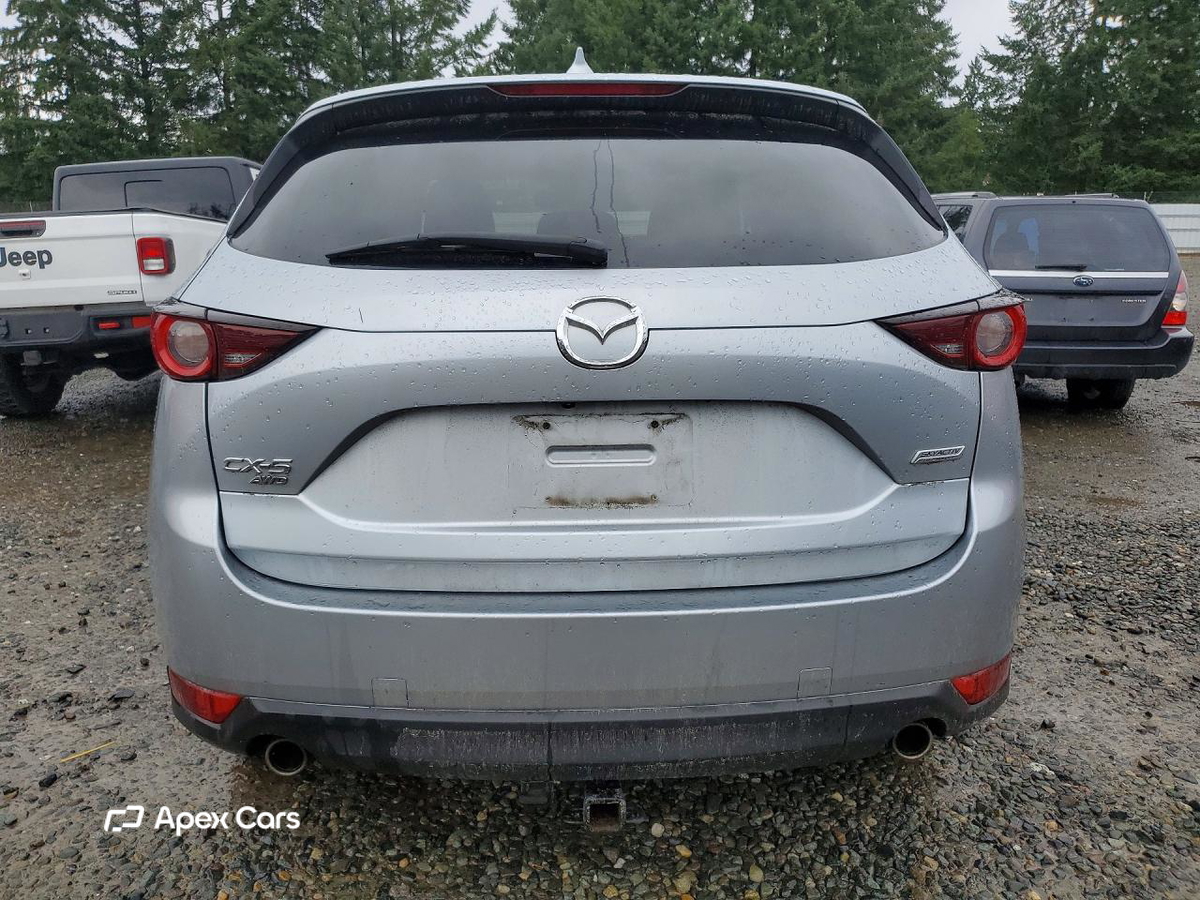 Mazda CX-5 2018