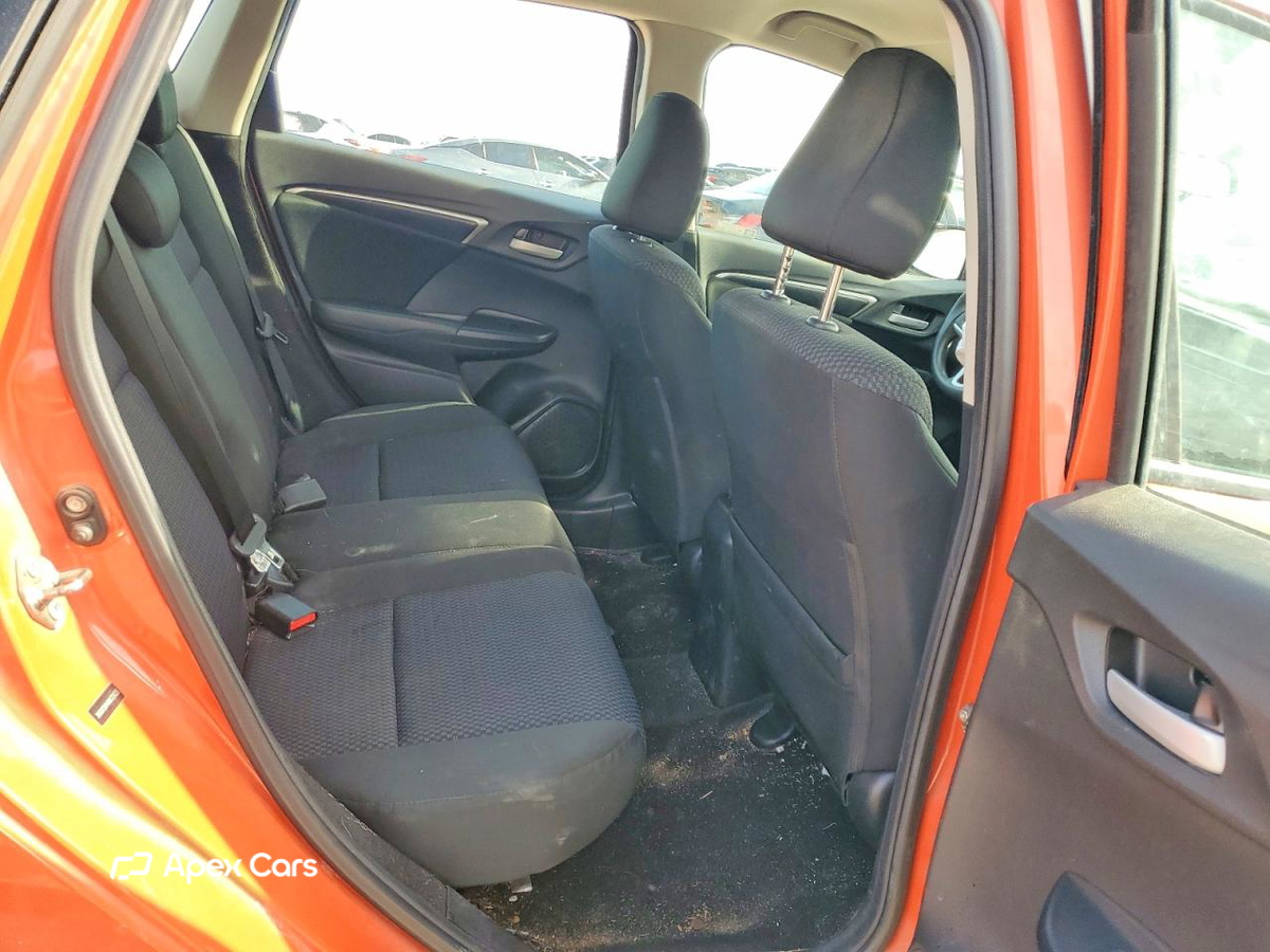 Honda Fit 2019