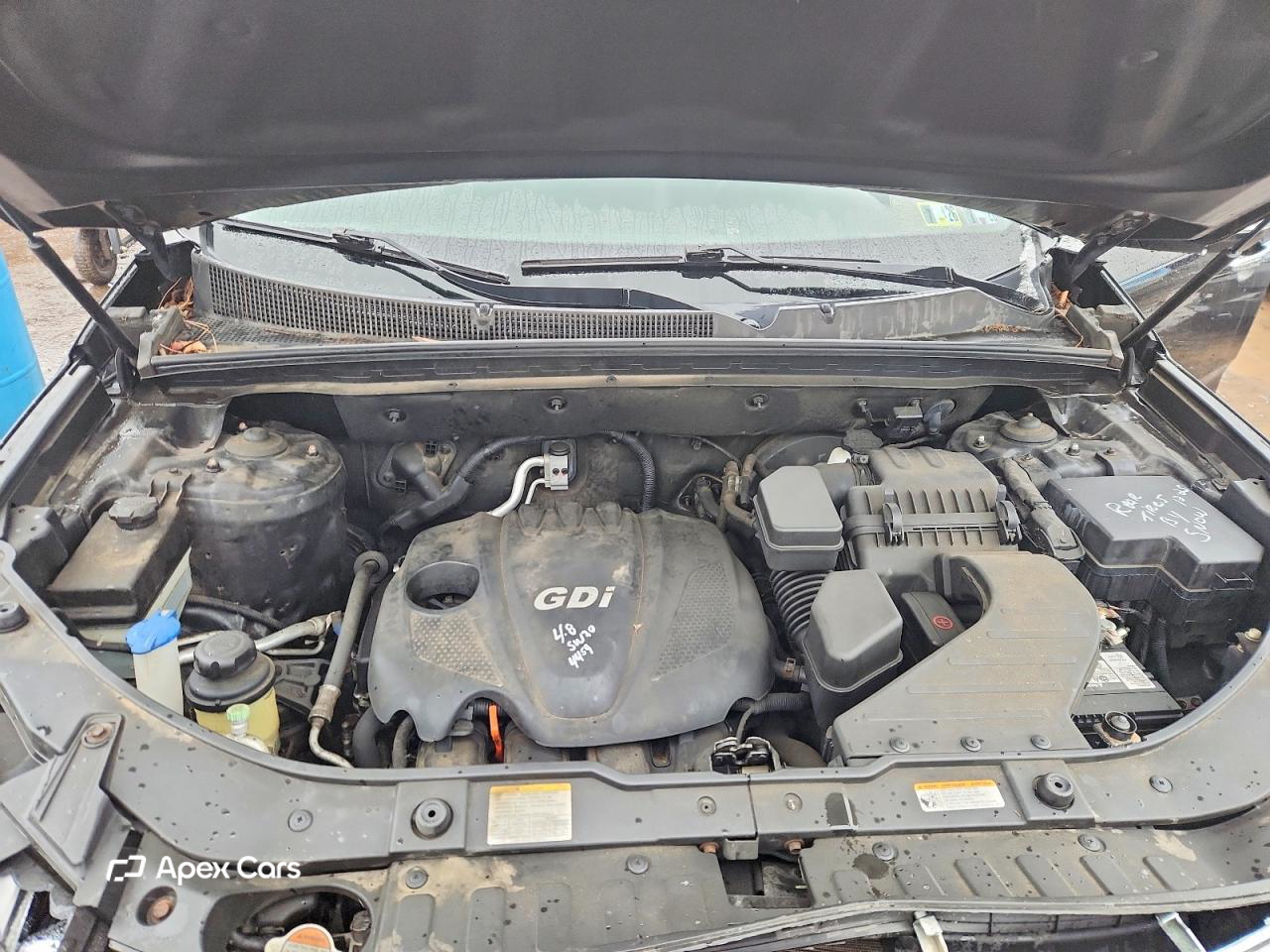 Kia Sorento 2012