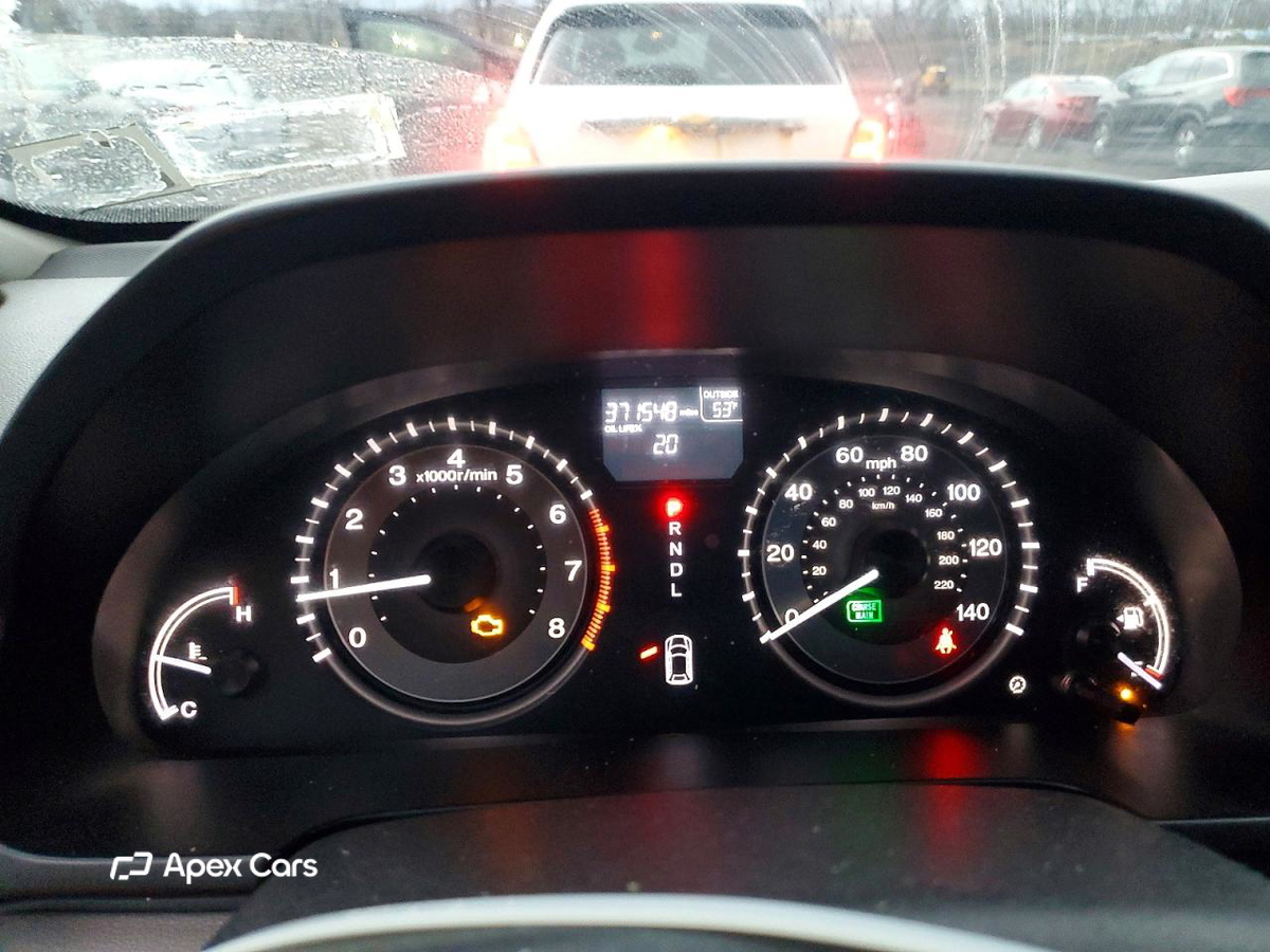Honda Odyssey 2015