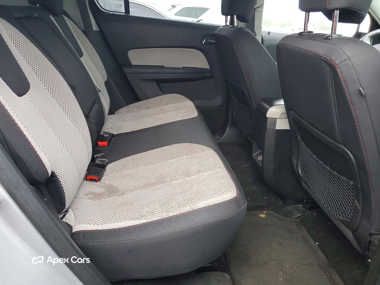 Chevrolet Equinox 2014