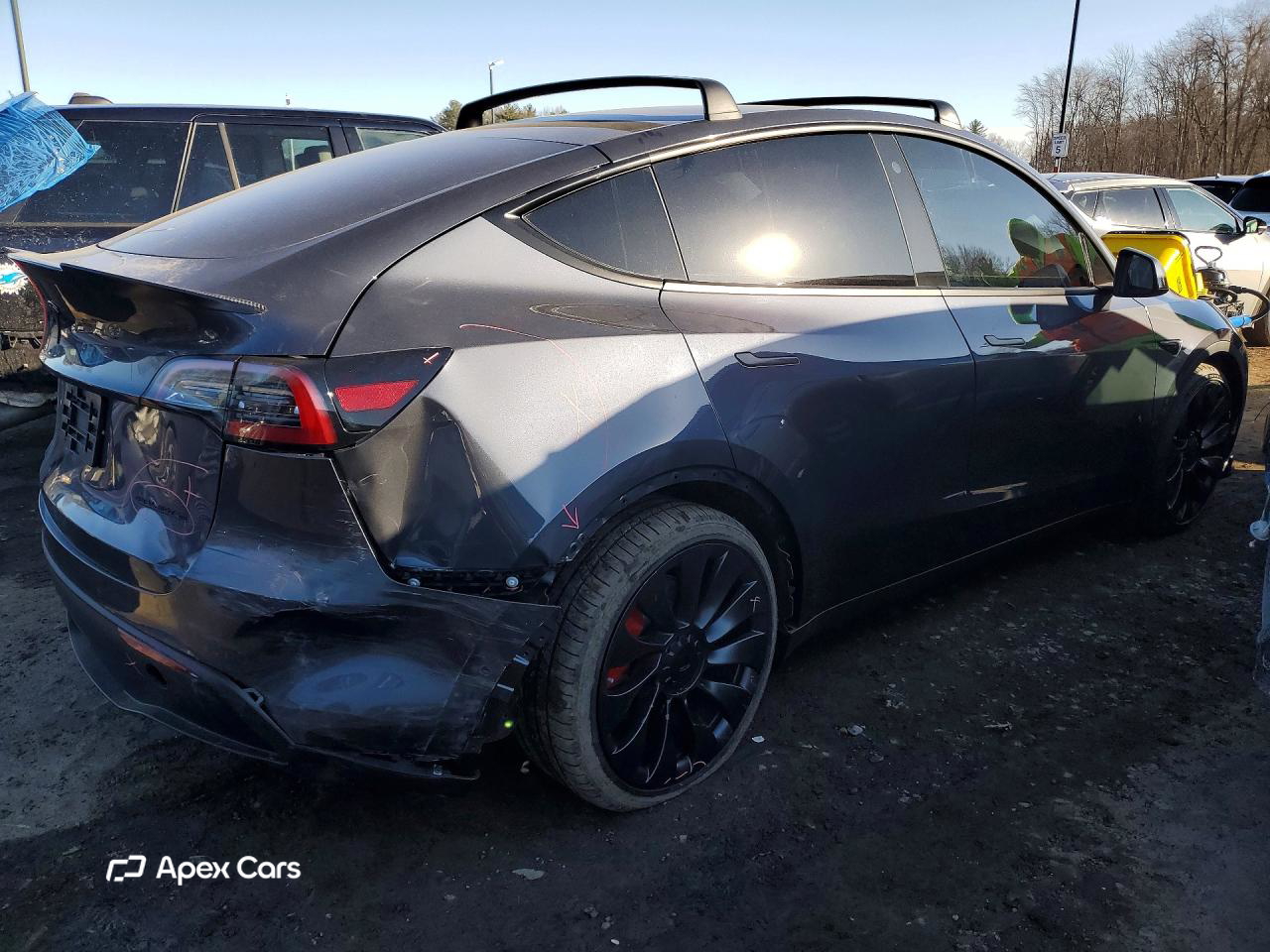 Tesla Model Y 2022