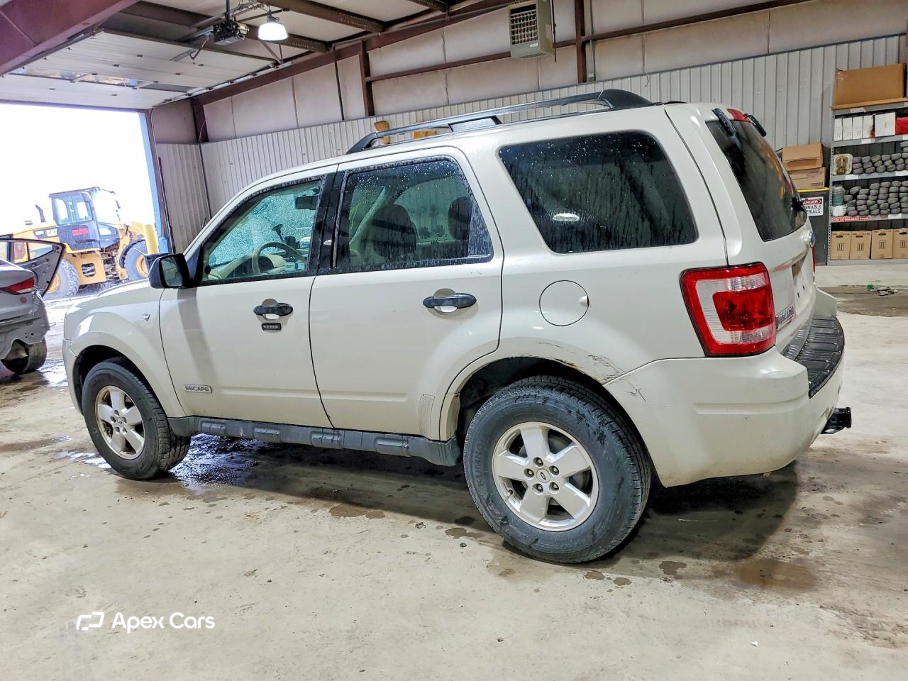 Ford Escape 2008
