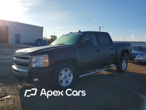 Chevrolet Silverado 2011 - Image 1 of 13