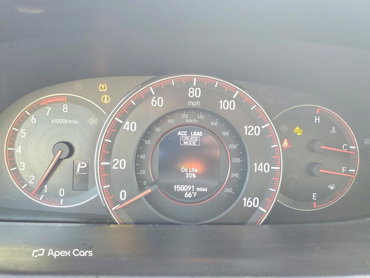 Honda Accord 2016