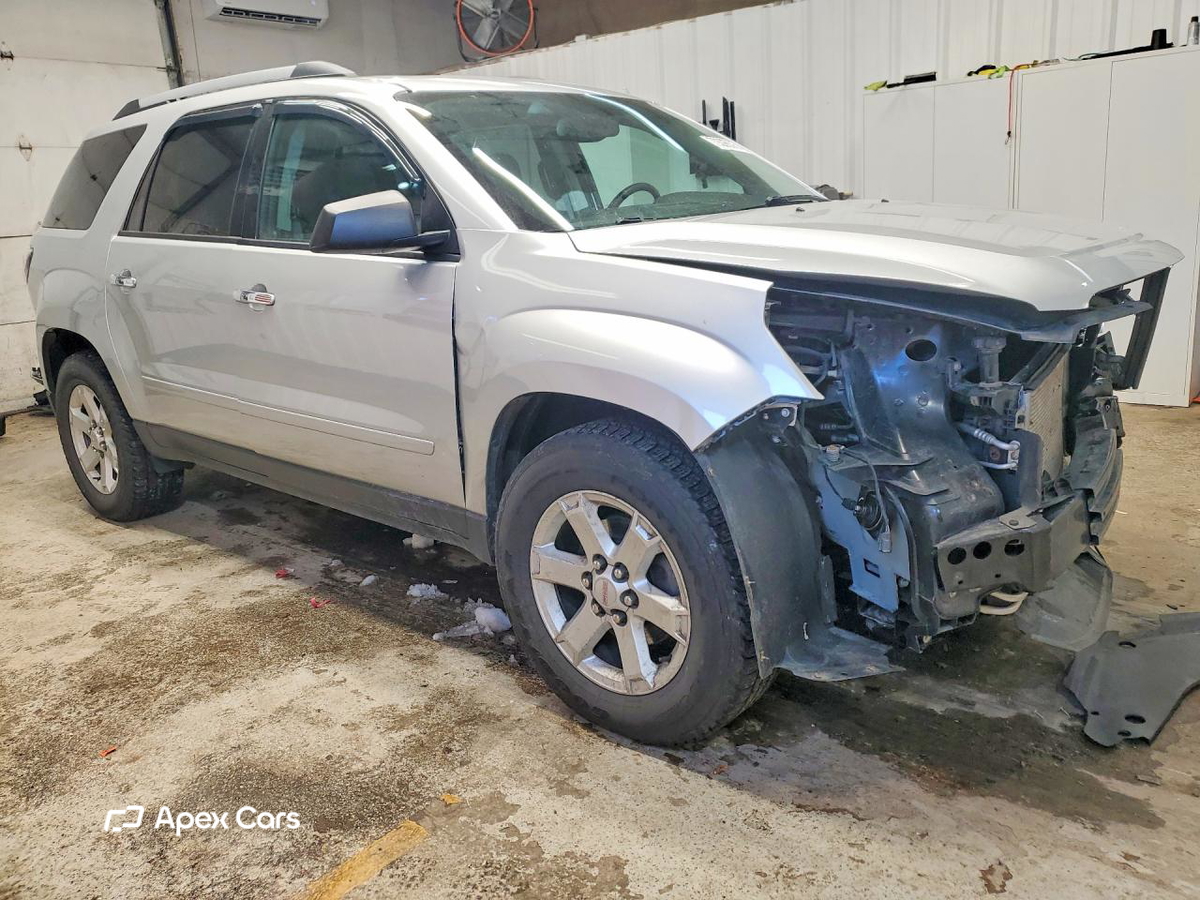 GMC Acadia 2016