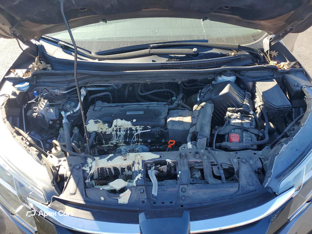 Honda CR-V 2016