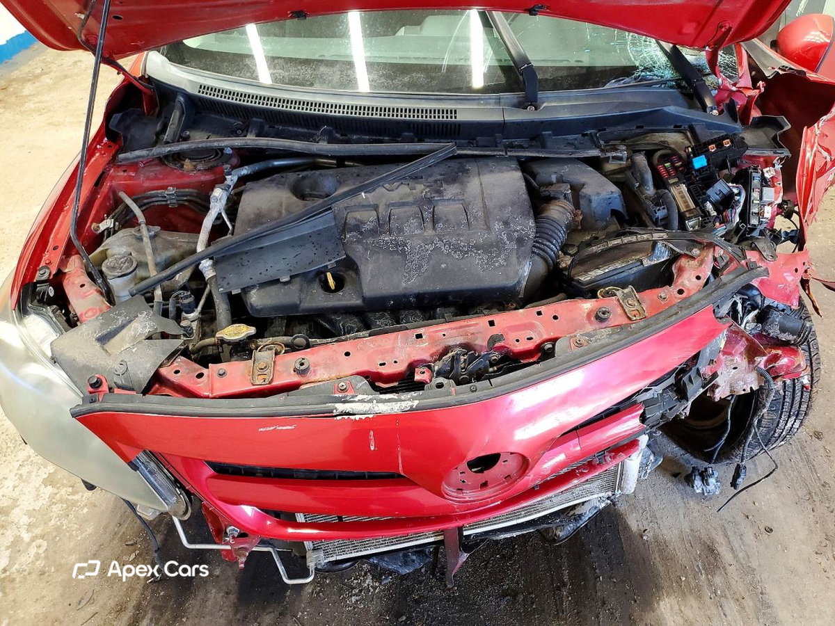 Toyota Corolla 2012
