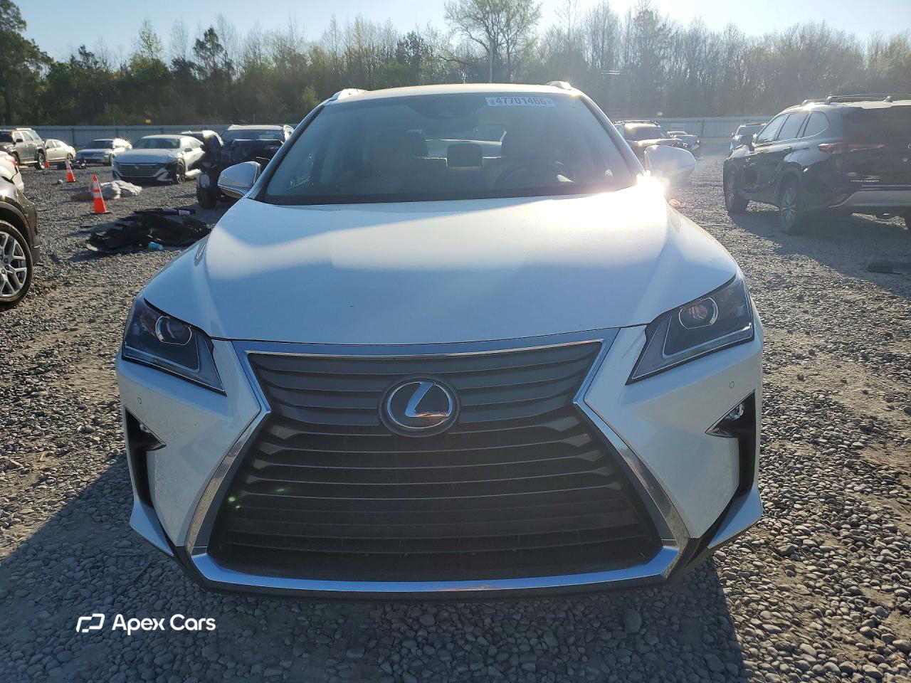 Lexus RX 2016