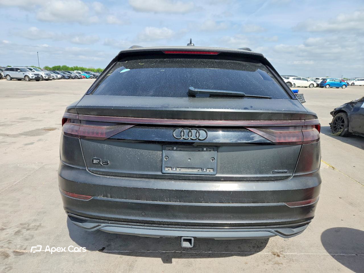 Audi Q8 2019