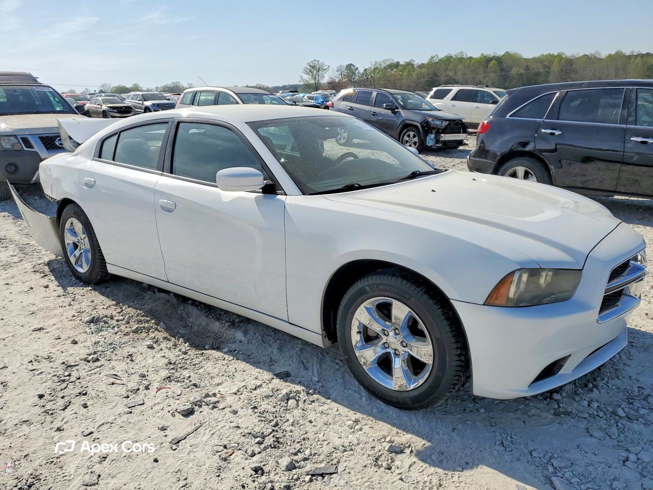 Dodge Charger 2012