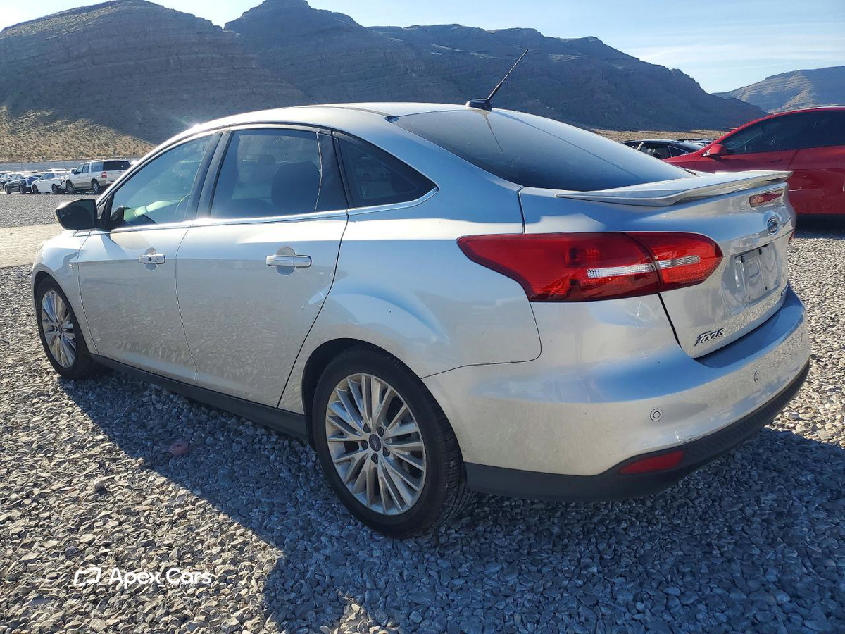 Ford Focus 2017