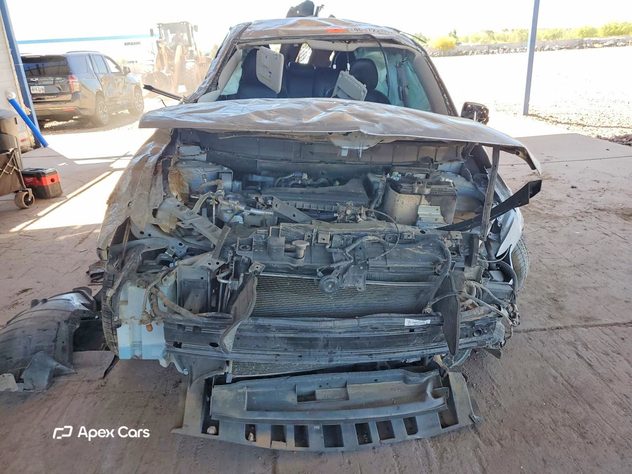Nissan Rogue 2014