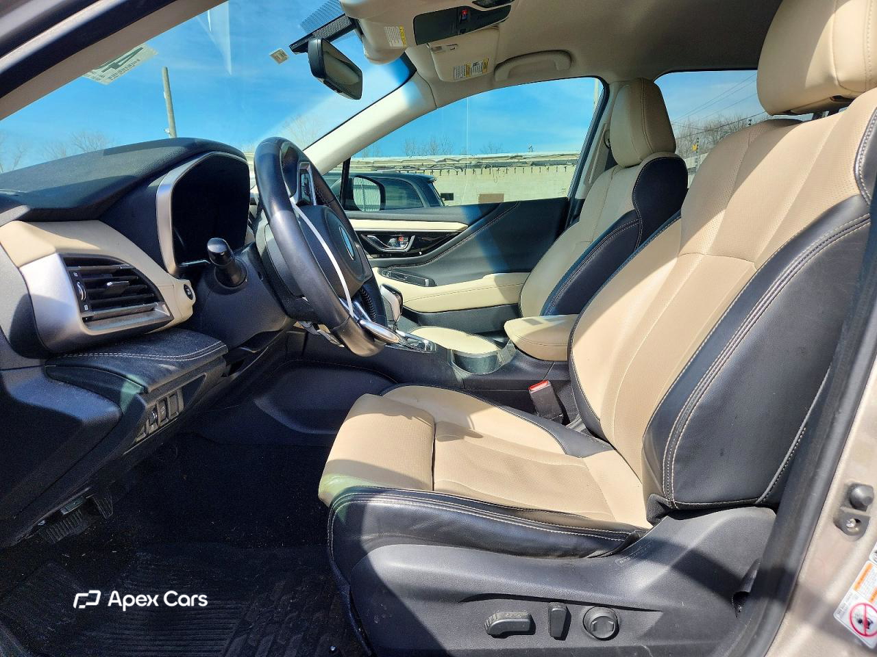 Subaru Outback 2020