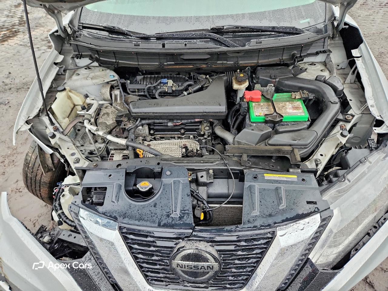 Nissan Rogue 2018