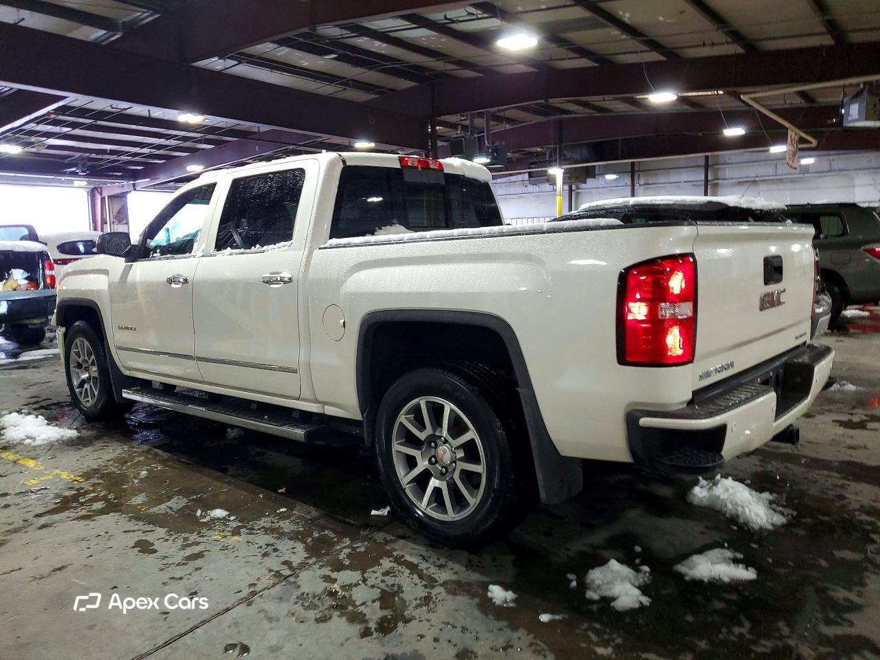 GMC Sierra 2015