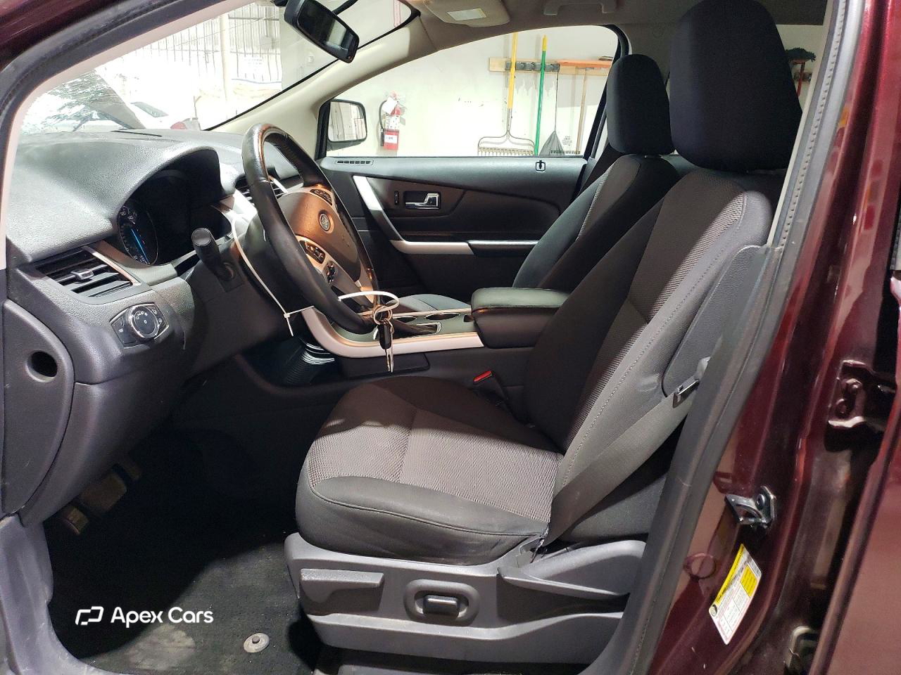 Ford Edge 2011