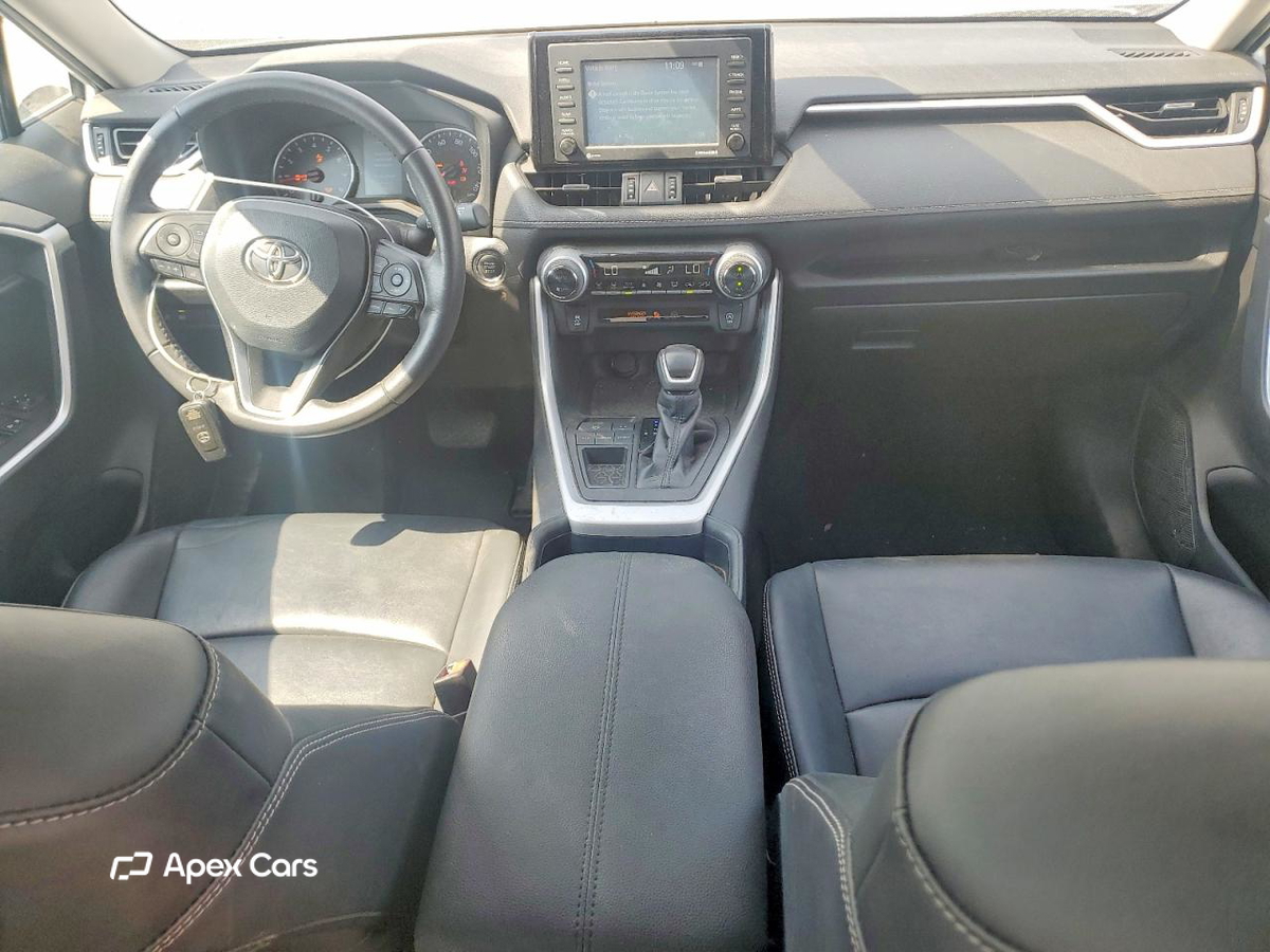 Toyota RAV 4 2020