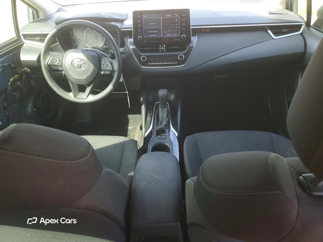 Toyota Corolla 2021
