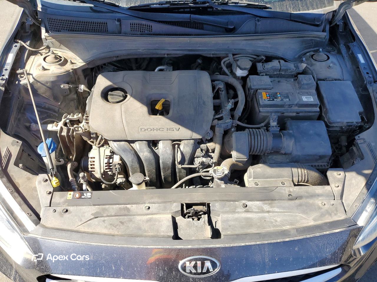Kia Forte 2020