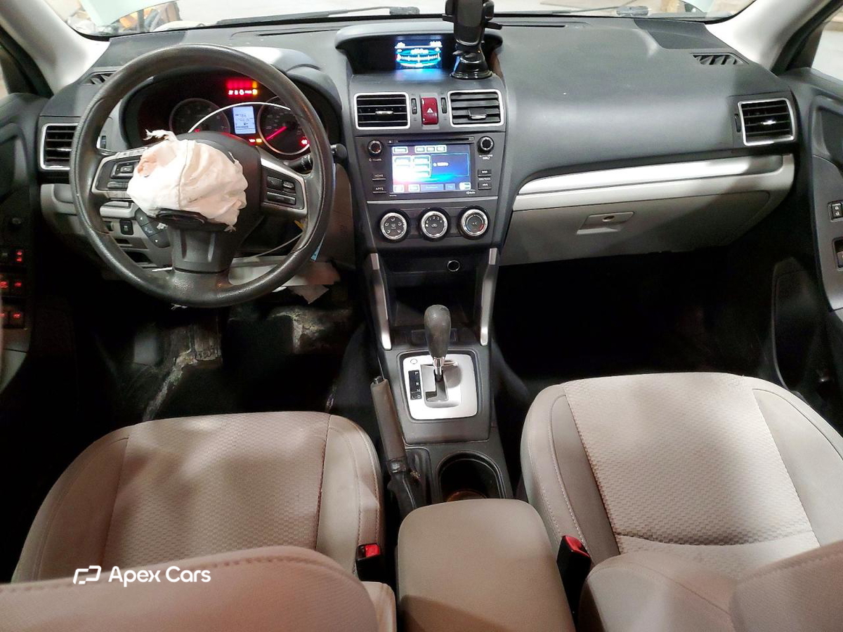 Subaru Forester 2016