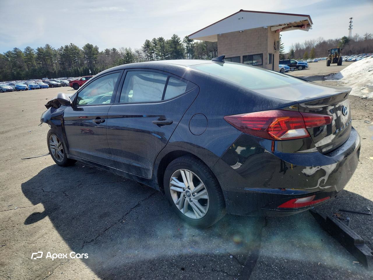 Hyundai Elantra 2020