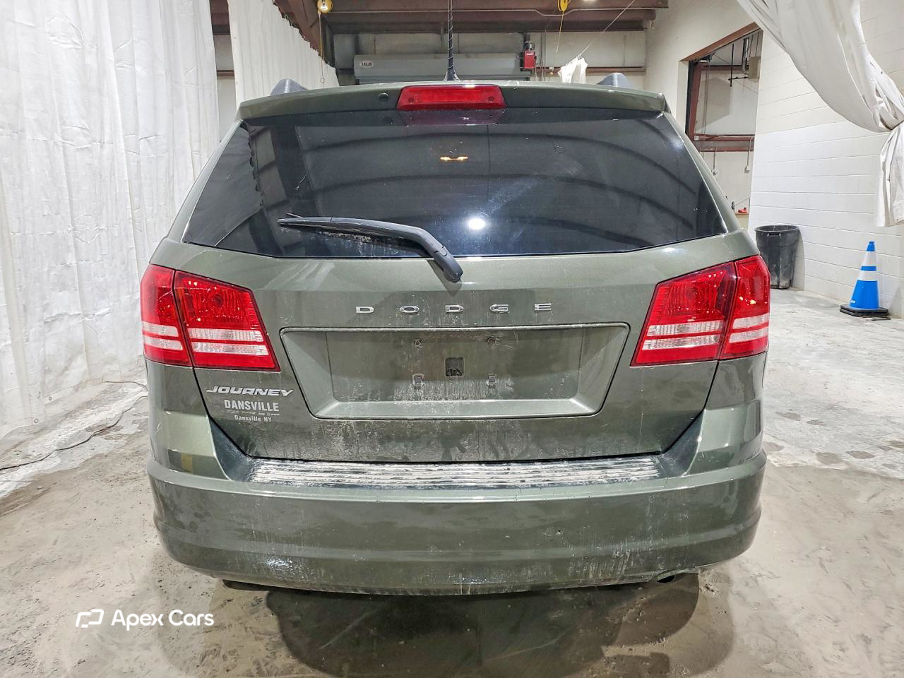 Dodge Journey 2018