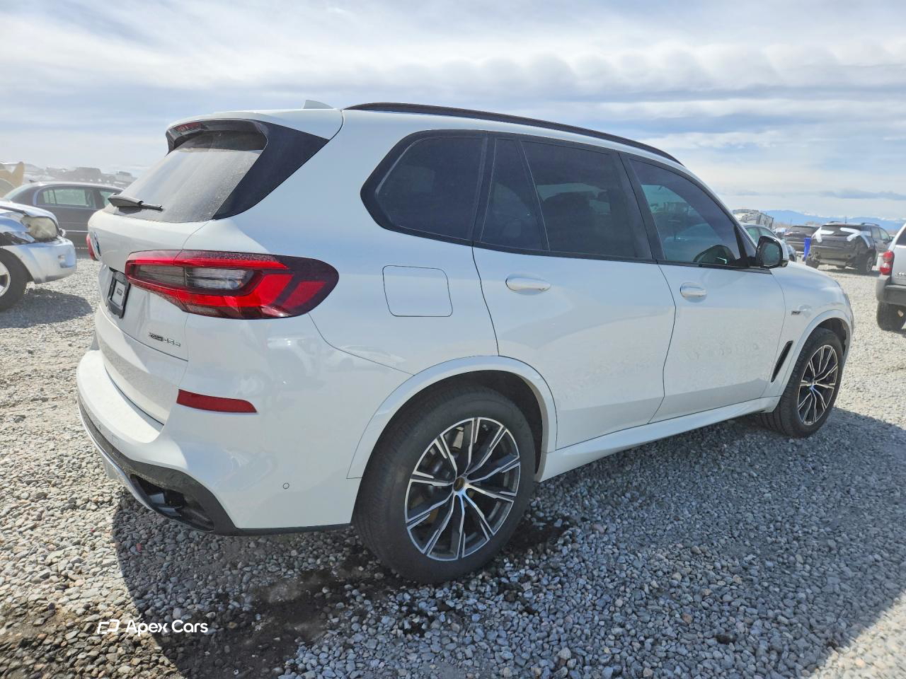 BMW X5 2022