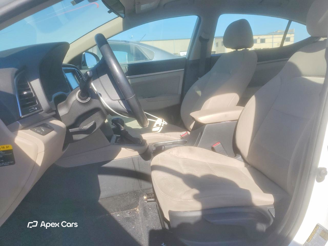 Hyundai Elantra 2017
