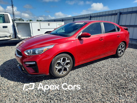 Kia Forte 2020 - Image 1 of 12