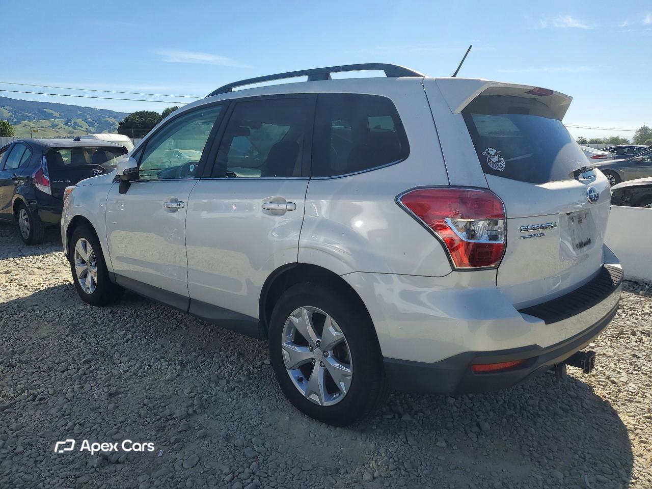 Subaru Forester 2014