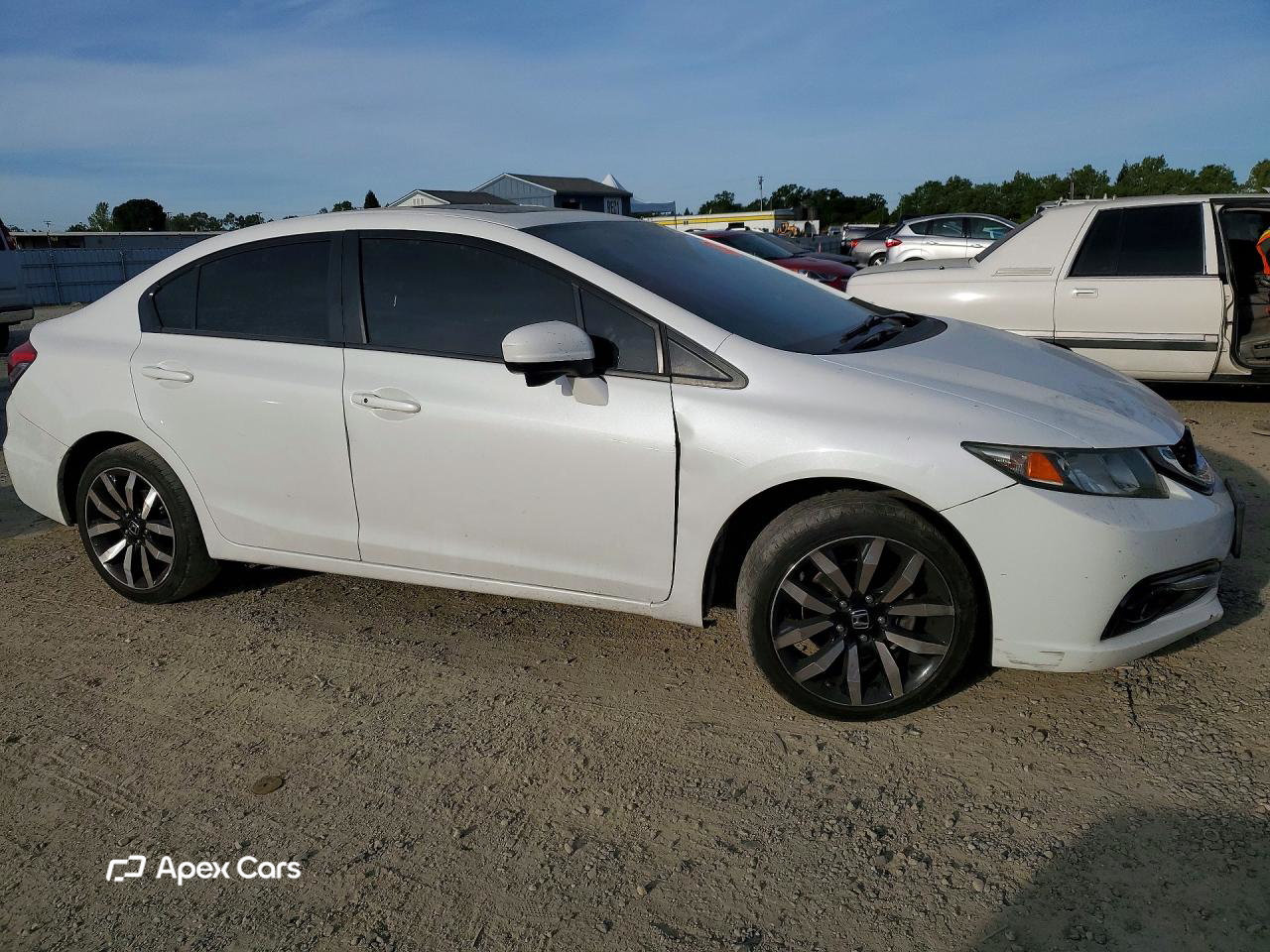 Honda Civic 2015