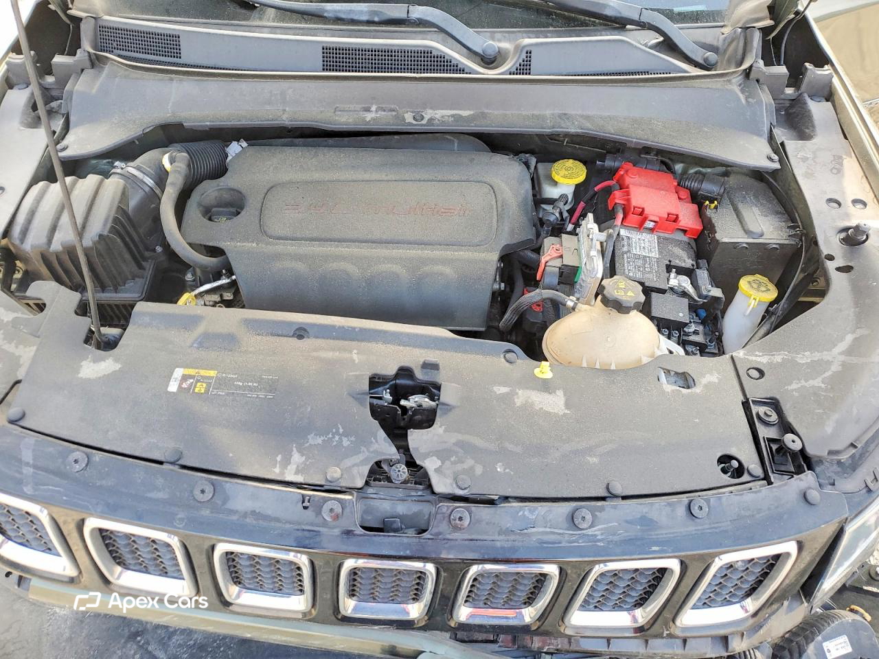 Jeep Compass 2019