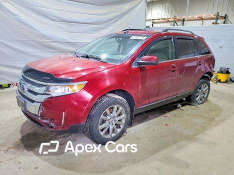 Ford Edge 2014 - Zdjęcie 1 z 14