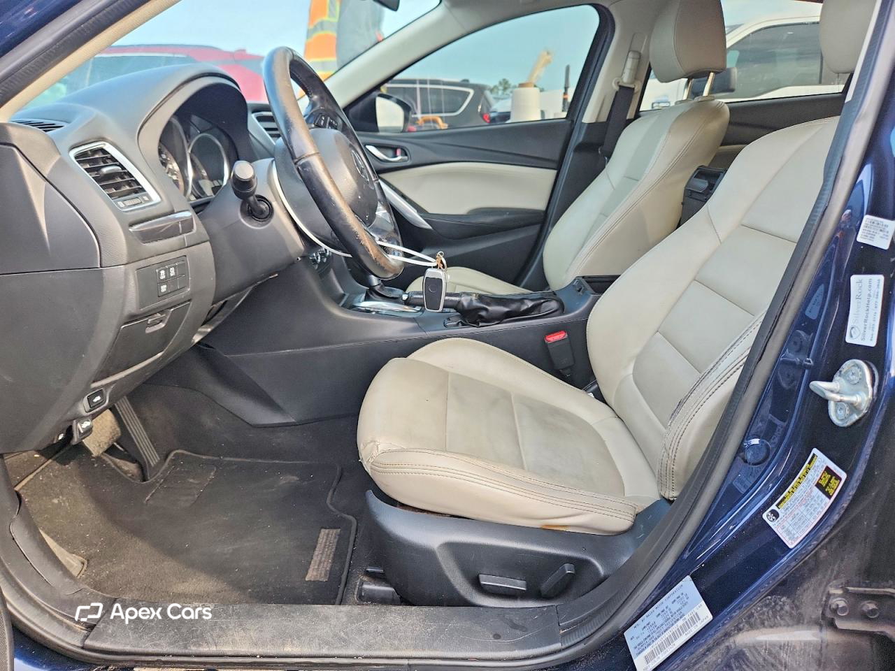 Mazda 6 2015