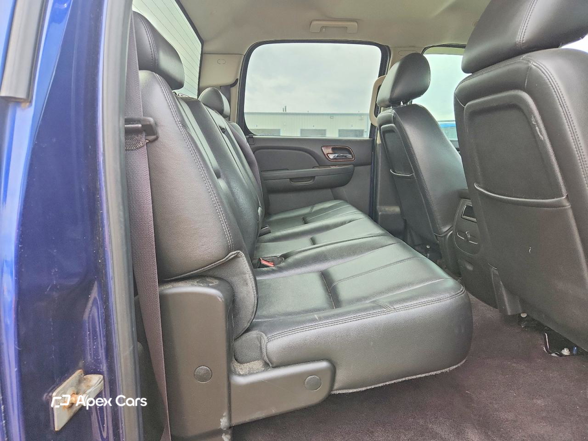 GMC Sierra 2012