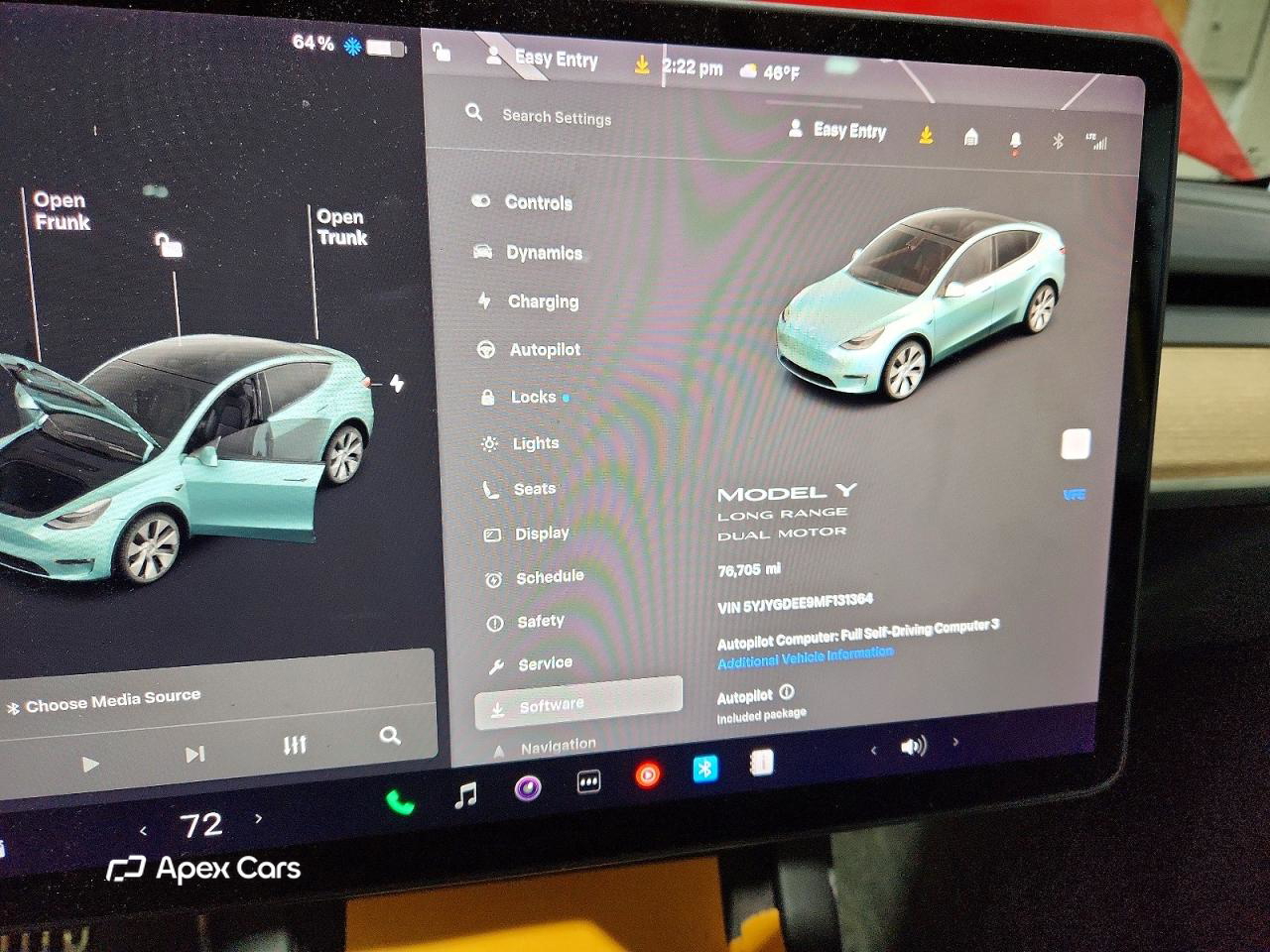 Tesla Model Y 2021