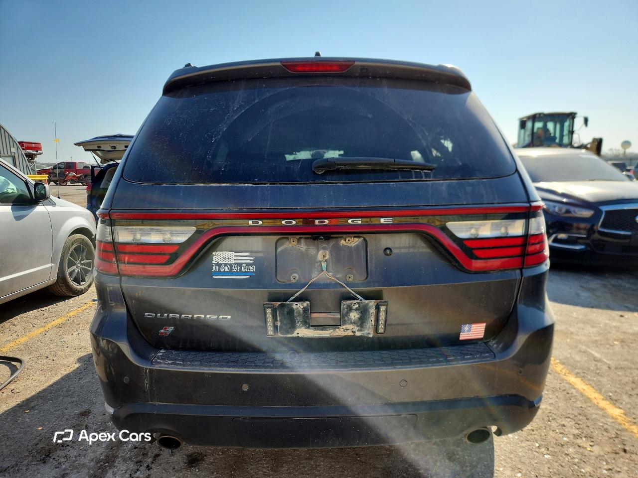 Dodge Durango 2020