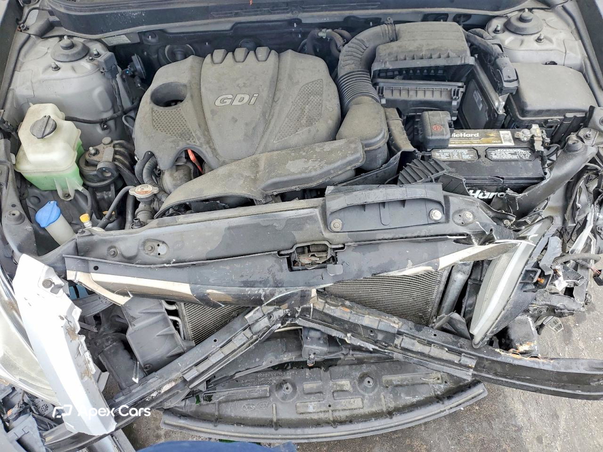 Hyundai Sonata 2013