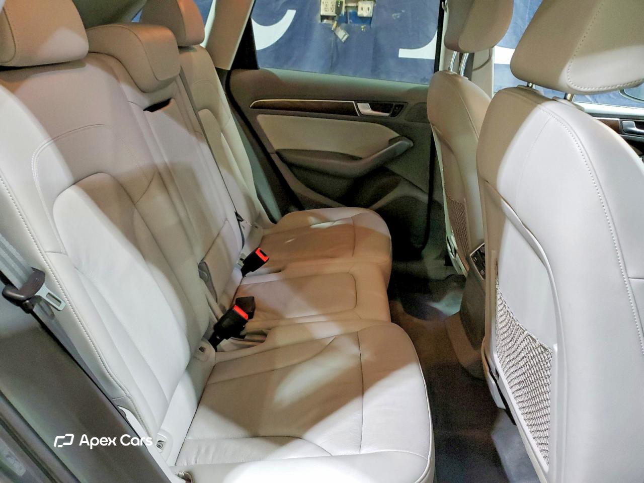 Audi Q5 2015