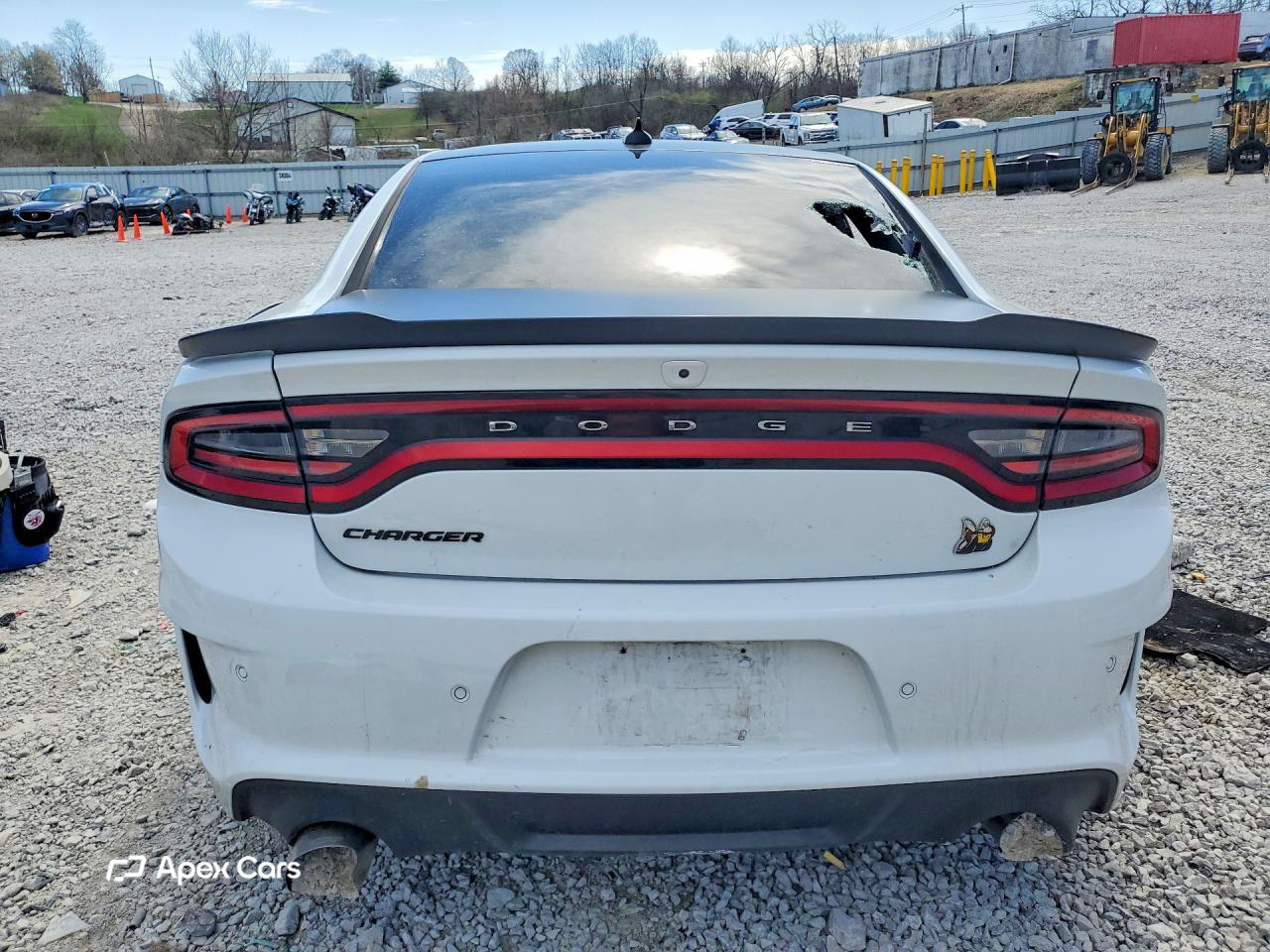 Dodge Charger 2022
