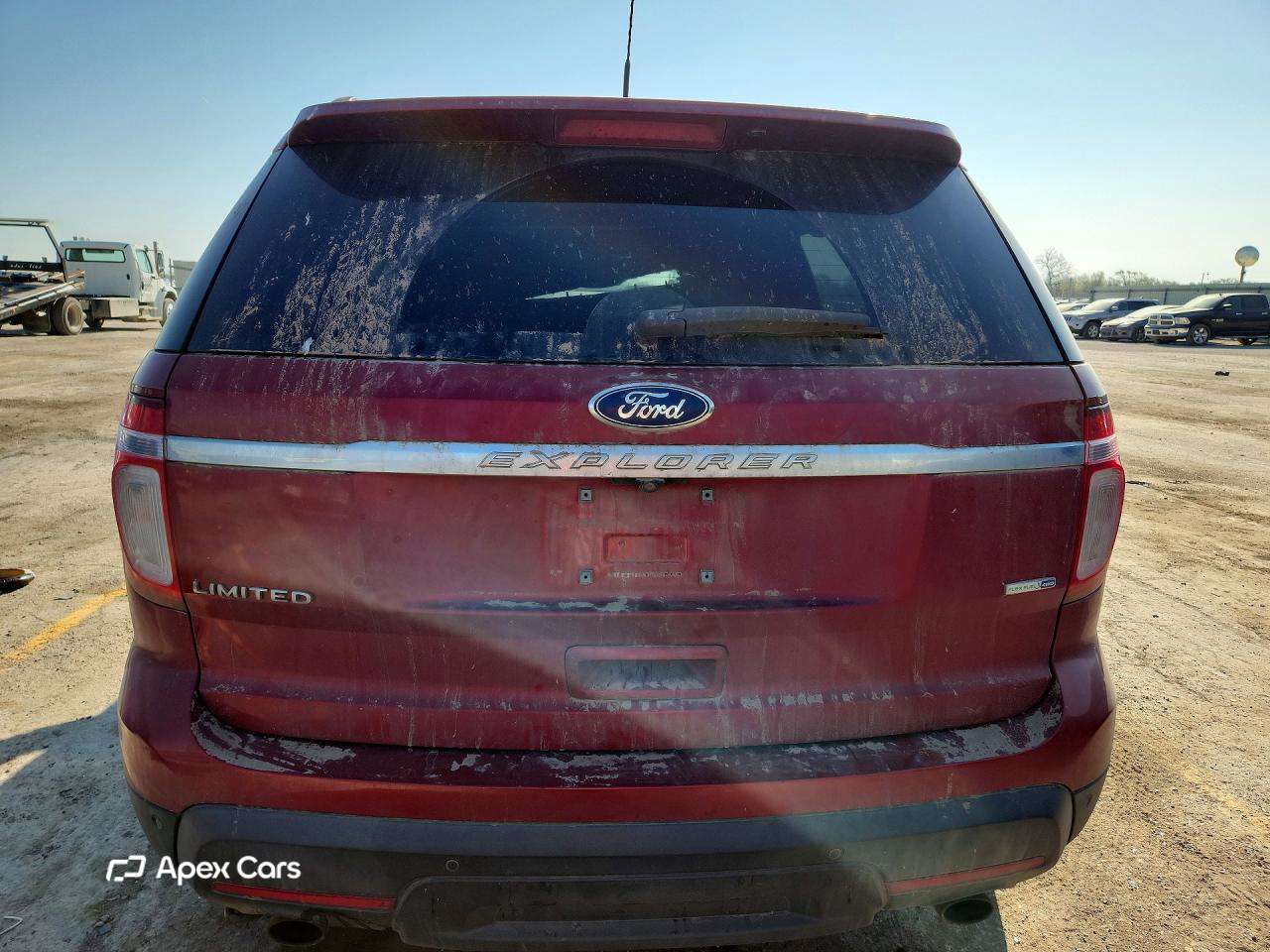 Ford Explorer 2015