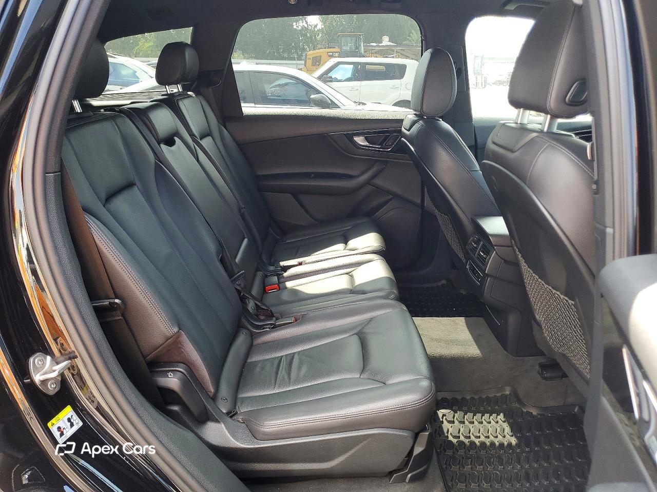 Audi Q7 2017