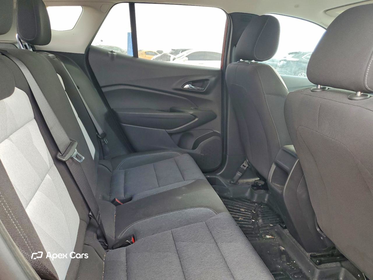 Chevrolet Trax 2025