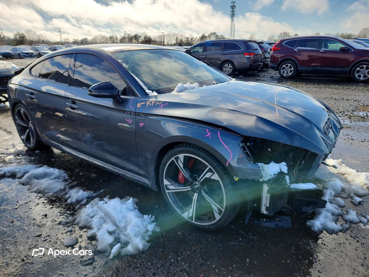 Audi RS5 2019